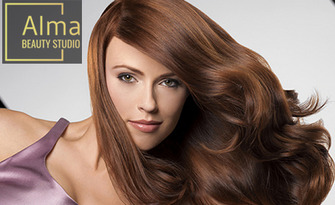Ламинираща терапия за коса Perfect Laminoplax, от Alma Beauty Studio