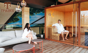 SPA и басейн