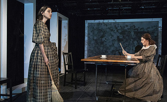 Пиесата "Винсент в Брикстън" на 24 Ноември, в Театър 199