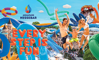 Лято 2024 в Аквапарк Несебър - забавление на всяка крачка!