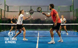 Първи стъпки в падела: Групова тренировка за начинаещи, от Tom Tennis and Padel