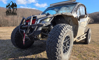 С UTV в Калофер