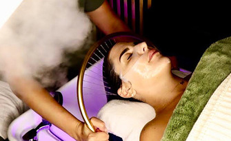 HeadSPA терапия, плюс японски Goyuki масаж на лице, шия и деколте и бонус - масаж на цяло тяло, от Teni HeadSPA Beauty