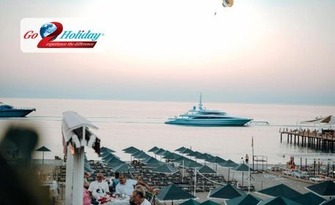На море в Турция