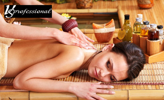 Масаж на гръб, крака или на цяло тяло - класически, арома или миофасциален, от Масажно студио MP