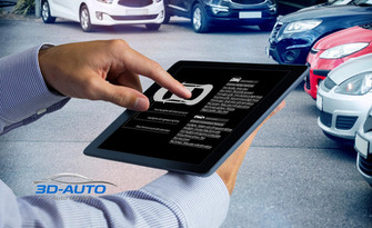 Диагностика на адрес и оглед на лек автомобил преди покупка, от 3D Auto