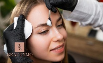 Ламиниране на мигли или вежди, от Beautymo