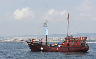 Морска разходка