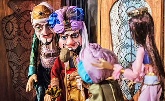 Кукленият спектакъл "Малкият Мук" на 22 Май, в Държавен куклен театър - Бургас