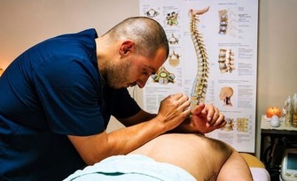 Антистрес масаж на глава и рамене, от Stillness Wellness