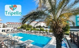 Морски релакс в Сиде