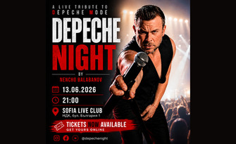 Depeche Night