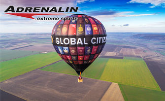Вдигни адреналина на макс! Полет с балон в група - край Мадара или Плиска, от Клуб Адреналин