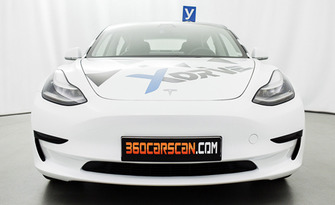 Потопи се в бъдещето: 1 час шофиране на автомобил Tesla Model 3, от Автошкола XDrive