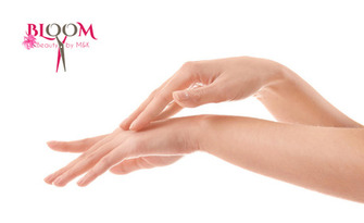 Лазерно подмладяване на ръце, от Bloom Beauty by M&K