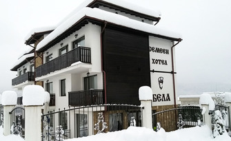 Почивка в Трявна