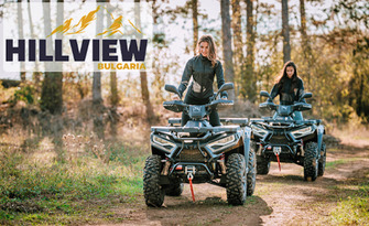 Тур с АТВ