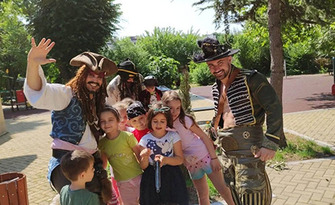 Приключение за деца