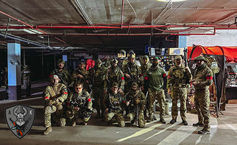 AirSoft битка