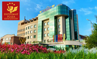 Релакс в Луковит