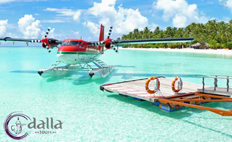 Малдиви и Дубай