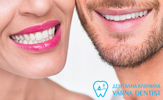 Професионално почистване на зъбен камък с ултразвук и полиране, плюс преглед, снемане на зъбен статус, реминерализираща терапия и грижа за венците, от Дентална клиника Varna.Dentist
