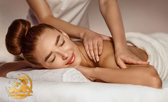 60 или 80 минути релакс: Класически, ароматерапевтичен или спортен масаж на цяло тяло, от Studio Ana-A