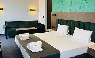 Почивка в Китен