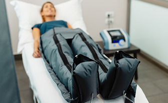 Лимфен дренаж или детокс вана за крака, от Wellness Point