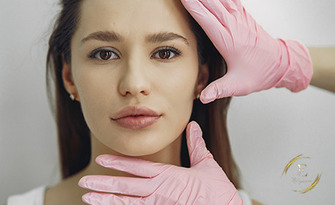 Лифтинг терапия с колагенови мезоконци, плюс масаж на лице и маска, от Elegance Beauty Skin and Shape