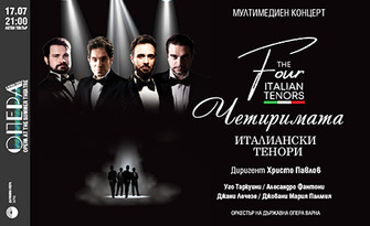Мултимедиен концерт