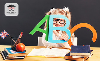 Научи английски по своя начин! Индивидуални уроци за малки и големи, от Mind Master Academy