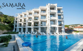 Почивка в Балчик