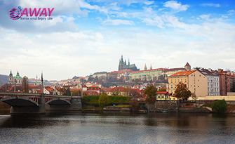 Виж Прага и Виена