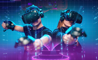VR игра