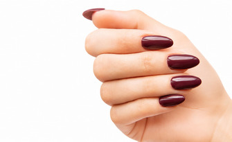 Маникюр с гел лак, плюс сваляне на старо покритие, от Nails Boutique