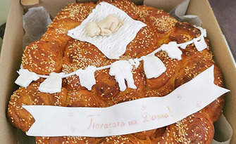 Ръчно направена сладка или солена погача за всякакъв празник и специален повод, от Freakalicious