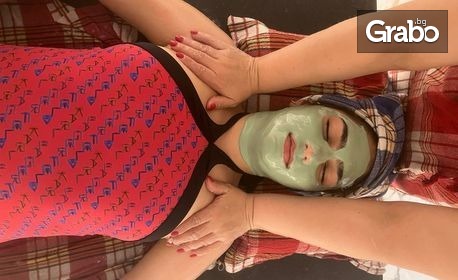 Подари си релакс в Созопол: Цял ден ползване на SPA център, плюс масаж или терапия по избор