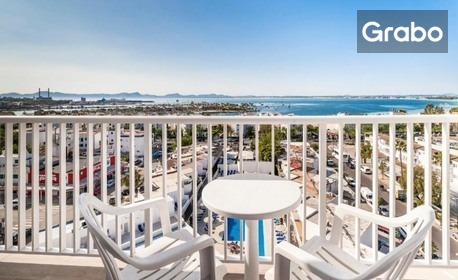 Почивка в Палма де Майорка: 7 нощувки на база All Inclusive, плюс самолетен транспорт