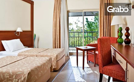 Ранни записвания за почивка в Турция: 7 нощувки на база Ultimate All Inclusive в хотел Crystal Paraiso Verde Resort***** в Белек, плюс самолетен транспорт