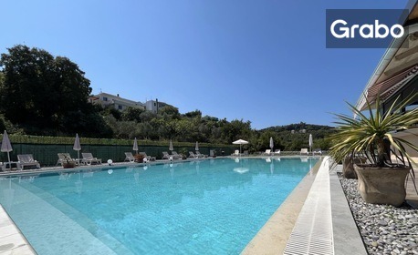 Ранни записвания за почивка на Адриатика през Септември! 7 нощувки със закуски и вечери в La Hacienda, Улцин, Черна гора