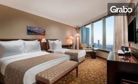 Лукс за 8 Март в Истанбул: 2 нощувки със закуски и празнична вечеря с DJ в Kaya Istanbul Fair and Convention 5*, плюс транспорт,