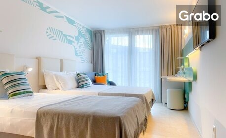 Майски празници в Албена: Нощувка на база GREEN Ultra All Inclusive, плюс басейн, в Calimera Ralisa Superior****