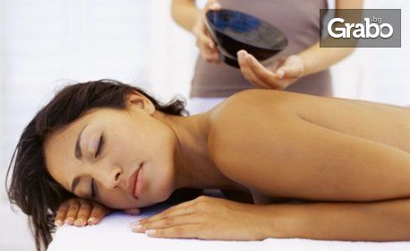 90 минути комбиниран тибетски масаж на цяло тяло