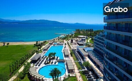 Last Minute за ранни записвания в Дидим: 7 нощувки на база Ultra All Inclusive в Хотел Venosa Beach Resort & SPA*****
