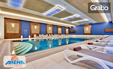 Луксозна SPA почивка в Малта през Януари и Февруари: 3 нощувки със закуски в Хотел DoubleTree by Hilton 4+*, плюс самолетен транспорт и възможност посещение на остров Гозо и Валета