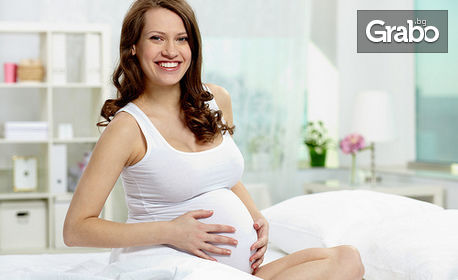 За бъдещи мами! Масаж за бременни на цяло тяло