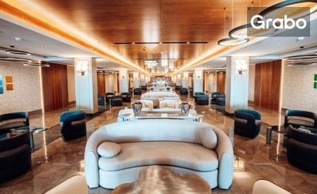 Късно лято в Сиде, Турция: 7 нощувки на база Ultra All Inclusive в Хотел Alarcha Hotels & Resorts 5*, плюс самолетен транспорт