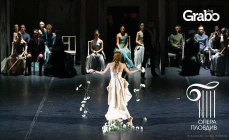 Звездни солисти в балета "Ана Каренина" на 13 Юли, в Античния театър