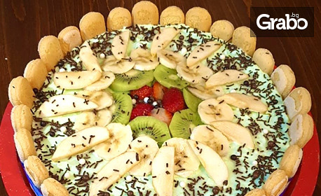 Домашна торта по избор - Наполеон, Рафаело, Червено кадифе или с ванилов крем